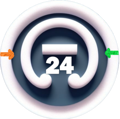 Website Designer 24 Logo