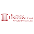 Hunegs LeNeave & Kvas Logo
