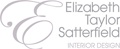 Elizabeth Taylor Satterfield Interior Design Logo