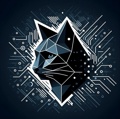 Black Cat Coders Logo