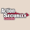 Action Security Locksmiths Ltd Logo