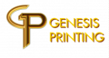 Genesis Printing Logo