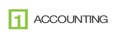 1 Accounting & Consulting Services Logo