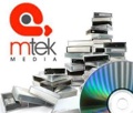 Mtek Media Logo