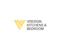 Vdesign Kitchens and Bedrooms Logo