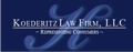 Koederitz Law Firm, LLC Logo