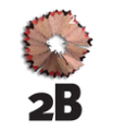 2B.com.au Logo