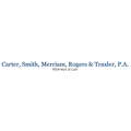 Carter, Smith, Merriam, Rogers & Traxler, P.A. Logo