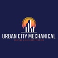 Urban City Mechanical Logo