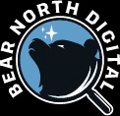 Bear North Digital Logo