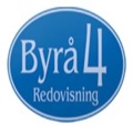 Byrå4 Redovisning AB Logo