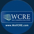 Wolf Commercial Real Estate - WCRE Logo