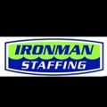 Ironman Staffing Logo