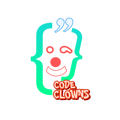 Code Clowns Tech Solution Logo