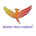 Born Tech Media pvt ltd Logo