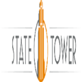 State Tower Apartments Logo