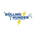 Rolling Thunder Window Cleaning Logo