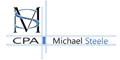 Michael Steele, CPA Logo