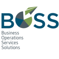 BOSS: Business Operations Services Solutions Logo