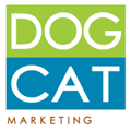 DogCat Marketing Logo