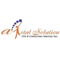 A Total Solution CPA & Consulting Services Logo