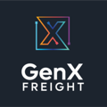 GenX Freight Logo