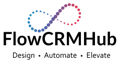 Flow CRM Hub Logo