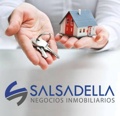 Salsadella Negocios Inmobiliarios Logo