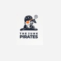 The junk pirates Logo