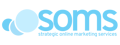 SOMS - Strategic Online Marketing Services Logo