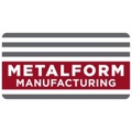Metal Form Manufacturing Logo