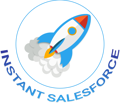 Instant Salesforce Logo