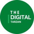 TheDigital Tarzan Logo