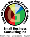 Small Business Consulting Inc Logo