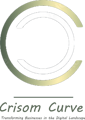 Crisom Curve Digital Marketing Agency Logo