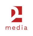 2H Media Logo