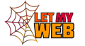 Letmyweb Logo
