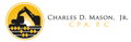 Charles D. Mason, Jr. CPA, P.C Logo