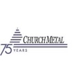 Church Metal Spinning Co. Logo