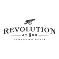 Revolution at 800 Logo