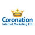 Coronation Internet Marketing Logo