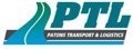 Paton’s Transport & Logistics Logo