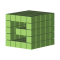 C³ (C Cubed) Logo