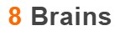 8Brains Logo