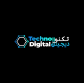 Techno Digital Logo
