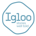 Igloo Filmes Logo