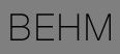 BEHM RELATIONS GMBH Logo
