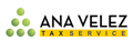 Ana Velez Tax Services Logo