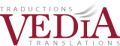 Vedia Translations Logo