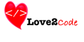 Love2Code Logo